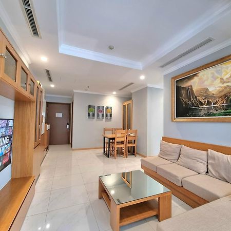 Vinhomes Landmark Luxury Apartment By Navie โฮจิมินห์ซิตี้ ภายนอก รูปภาพ