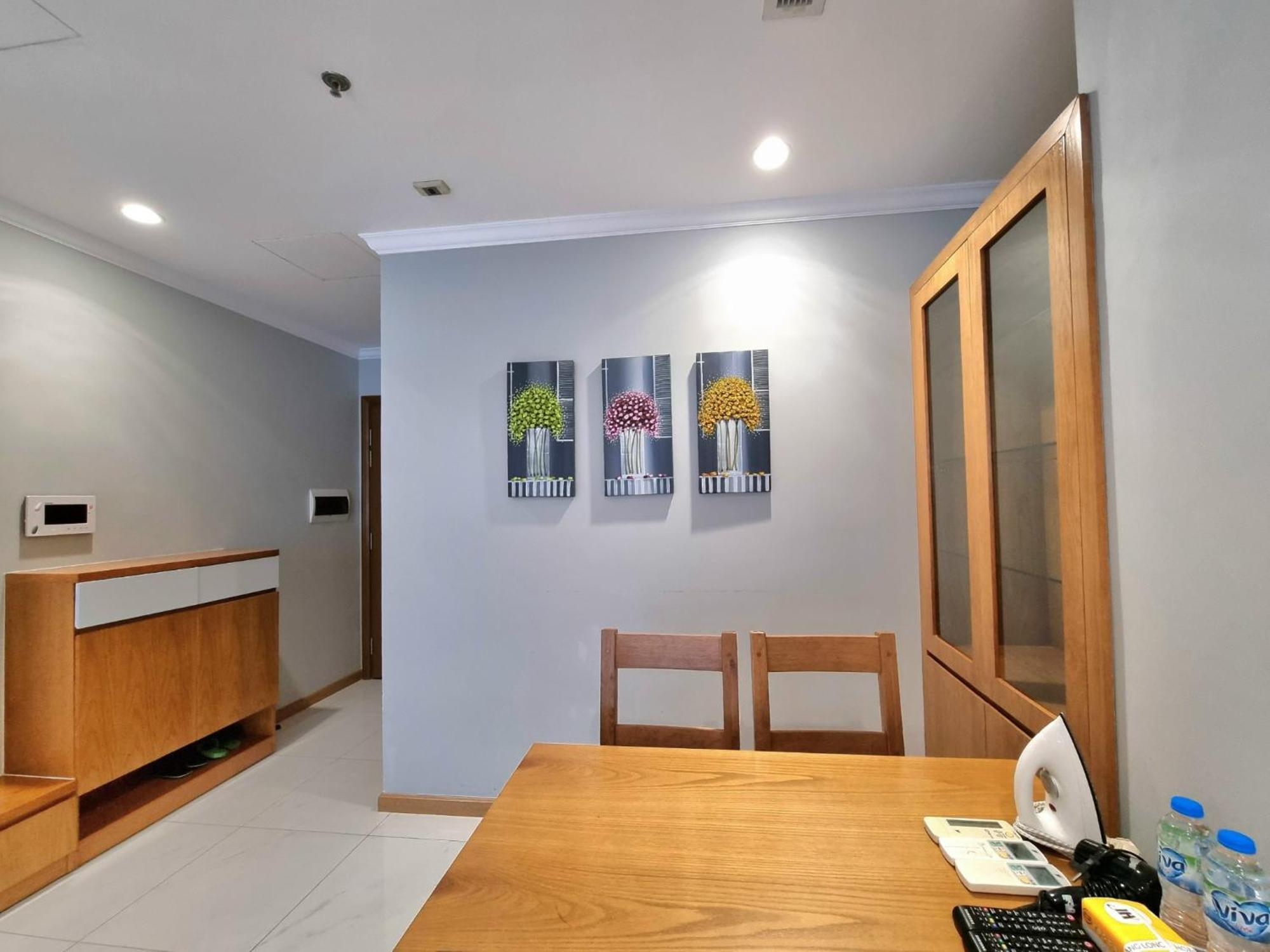 Vinhomes Landmark Luxury Apartment By Navie โฮจิมินห์ซิตี้ ภายนอก รูปภาพ