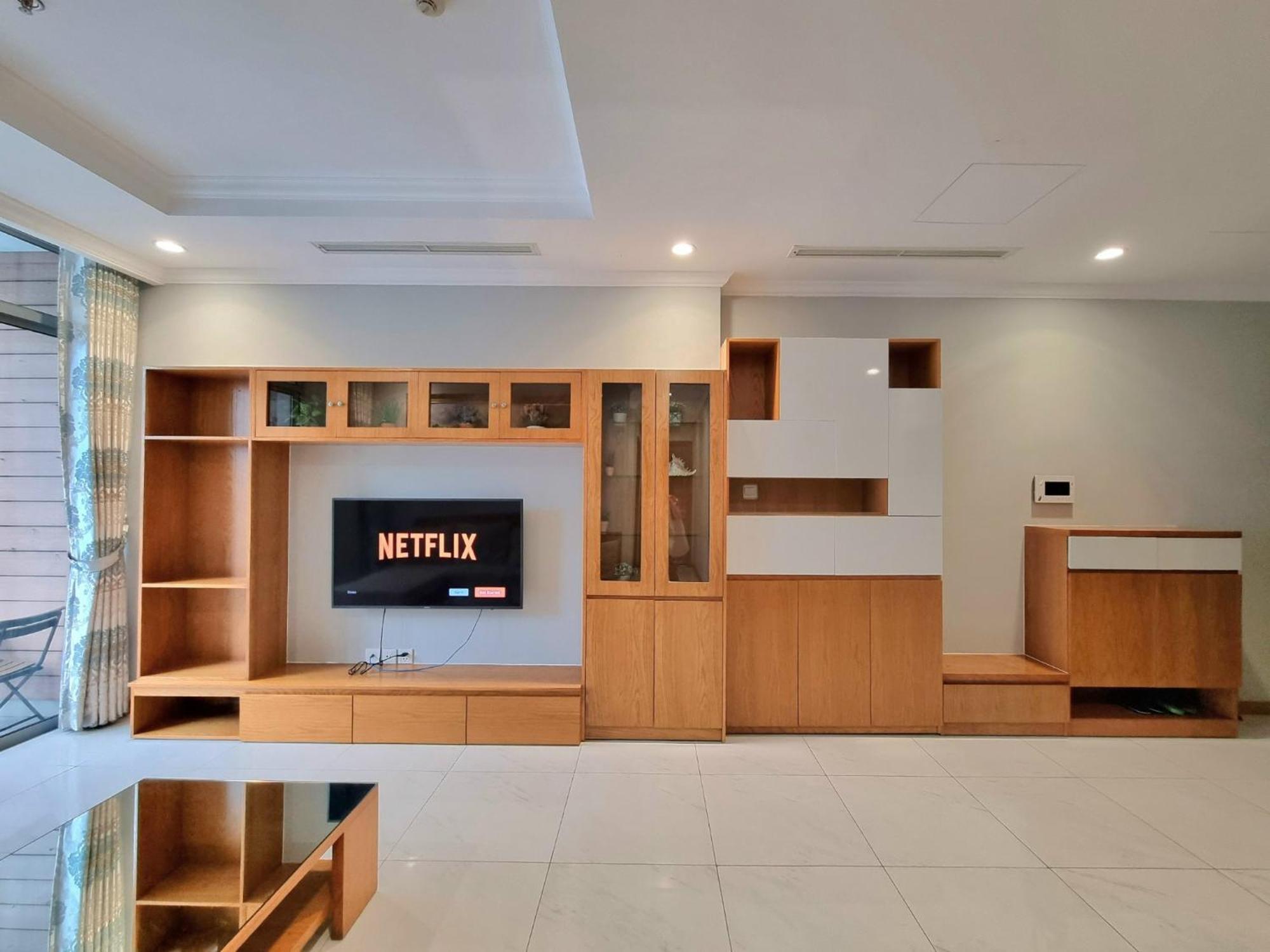 Vinhomes Landmark Luxury Apartment By Navie โฮจิมินห์ซิตี้ ภายนอก รูปภาพ