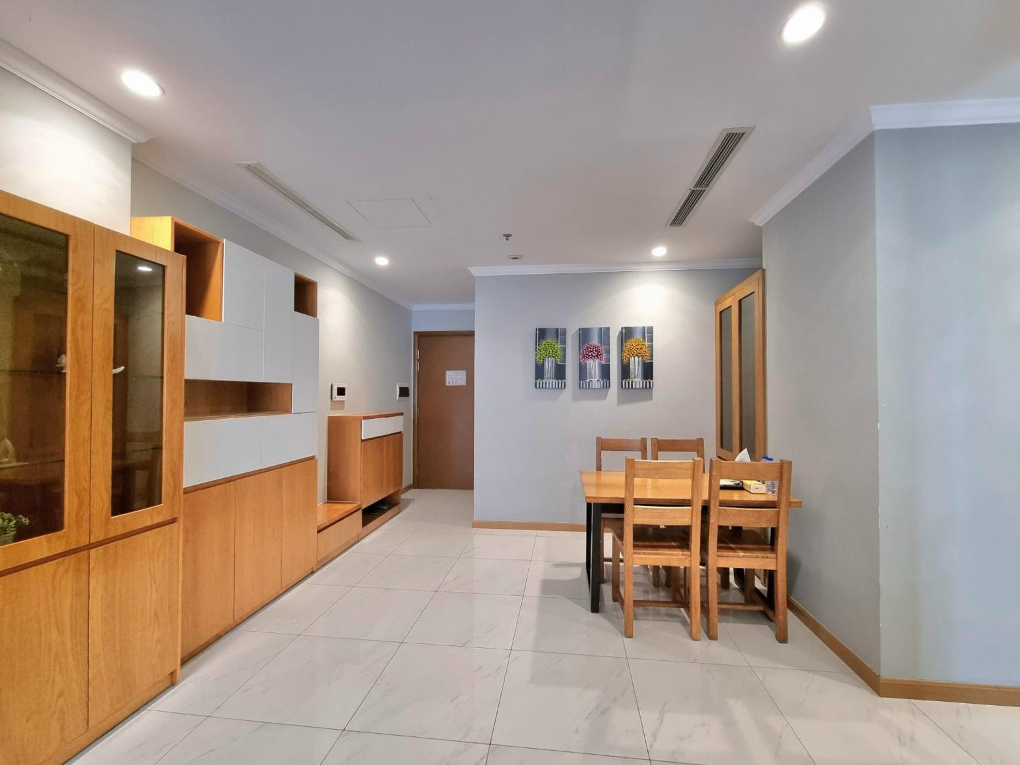 Vinhomes Landmark Luxury Apartment By Navie โฮจิมินห์ซิตี้ ภายนอก รูปภาพ