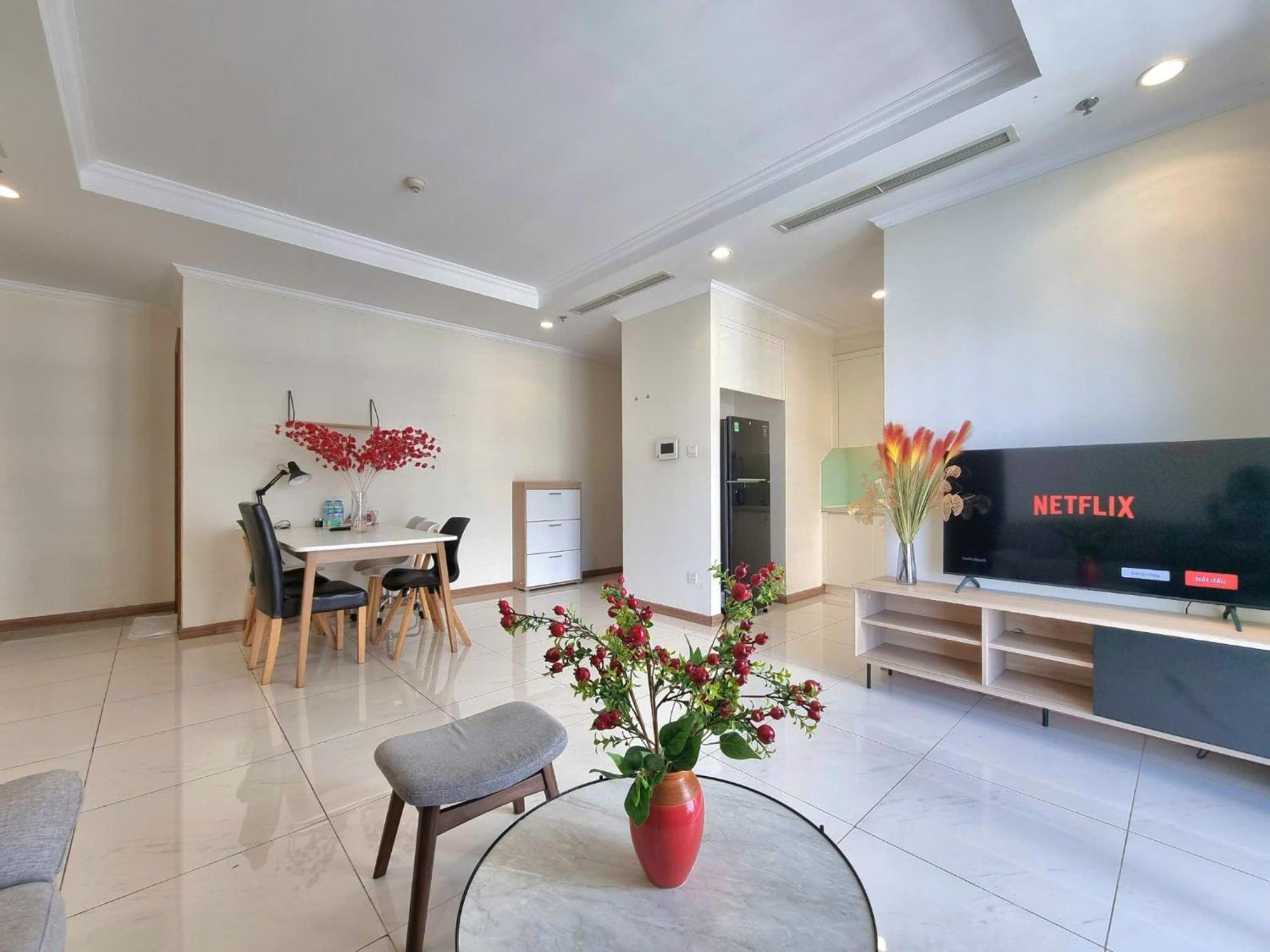 Vinhomes Landmark Luxury Apartment By Navie โฮจิมินห์ซิตี้ ภายนอก รูปภาพ