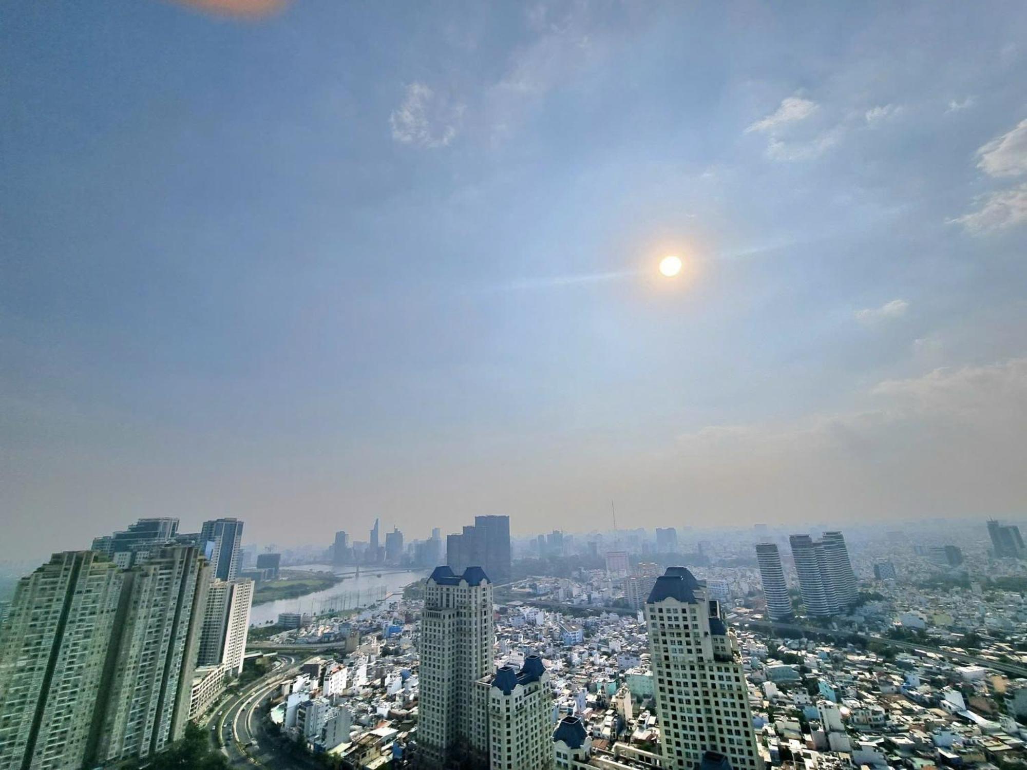 Vinhomes Landmark Luxury Apartment By Navie โฮจิมินห์ซิตี้ ภายนอก รูปภาพ