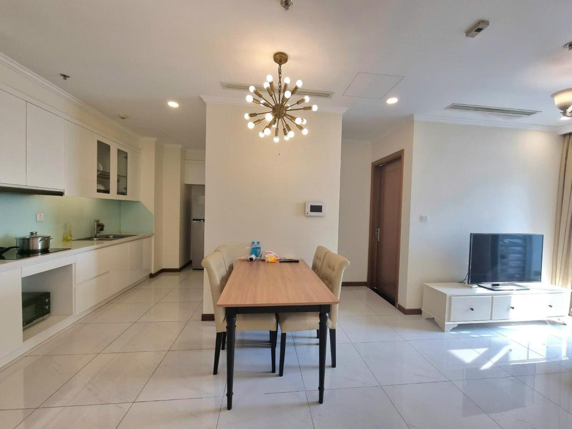 Vinhomes Landmark Luxury Apartment By Navie โฮจิมินห์ซิตี้ ภายนอก รูปภาพ