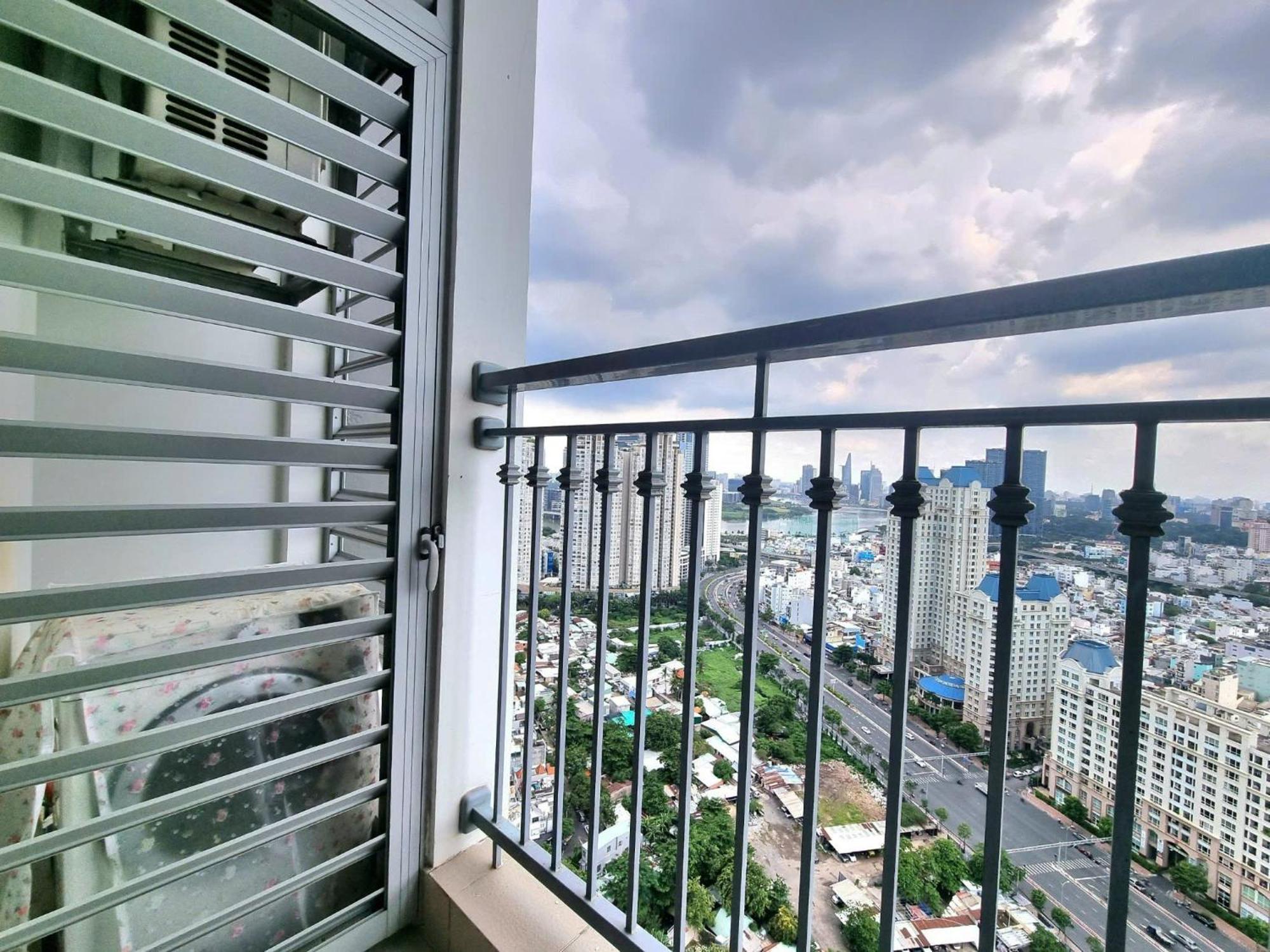 Vinhomes Landmark Luxury Apartment By Navie โฮจิมินห์ซิตี้ ภายนอก รูปภาพ
