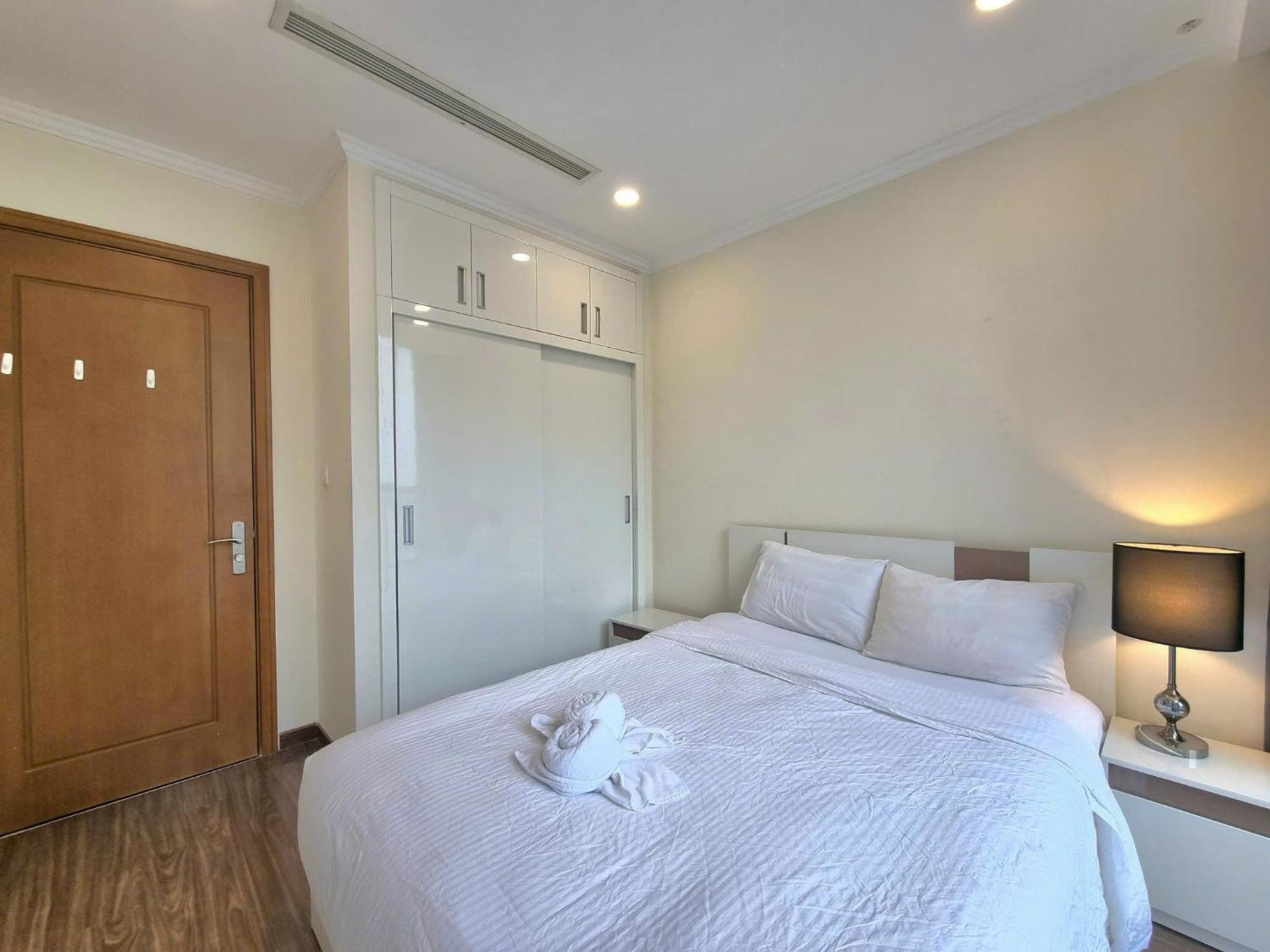 Vinhomes Landmark Luxury Apartment By Navie โฮจิมินห์ซิตี้ ภายนอก รูปภาพ